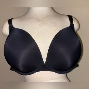 Torrid Black Bra 44C